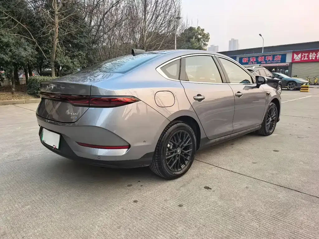 BYD Qin PLUS 2025 из CN, фото 8