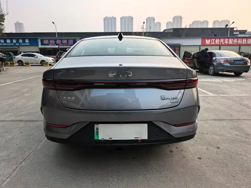 BYD Qin PLUS 2025 из CN, фото 7