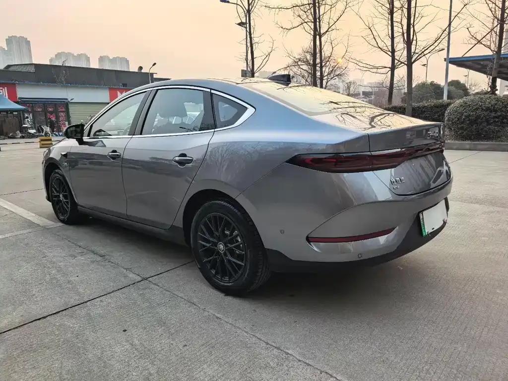 BYD Qin PLUS 2025 из CN, фото 9