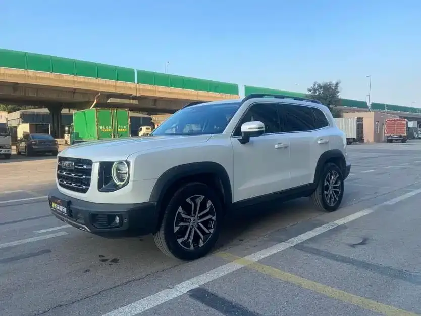 Haval Big Dog 2021 из CN, фото 1