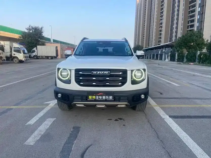 Haval Big Dog 2021 из CN, фото 6
