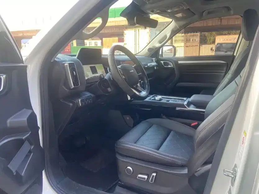 Haval Big Dog 2021 из CN, фото 3