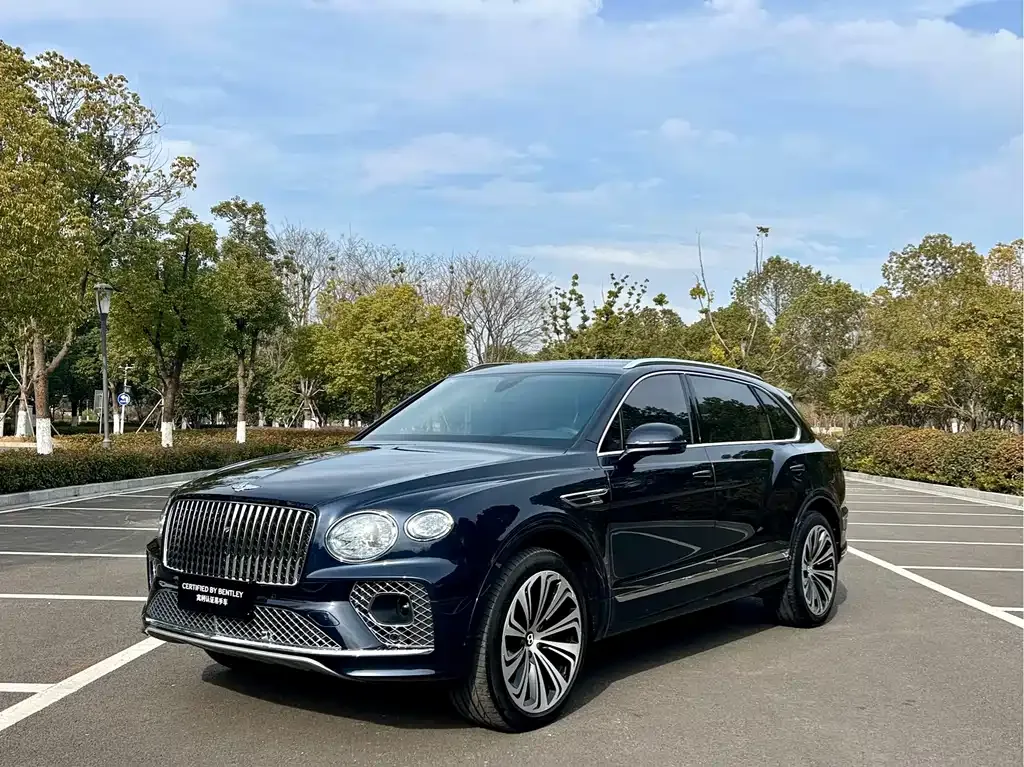 Bentley Bentayga 2024 из CN, фото 1