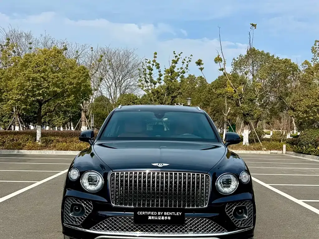 Bentley Bentayga 2024 из CN, фото 9