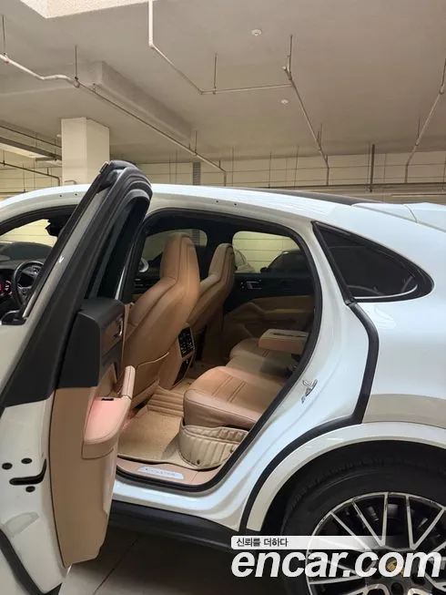 Porsche Cayenne 2021 из KR, фото 6