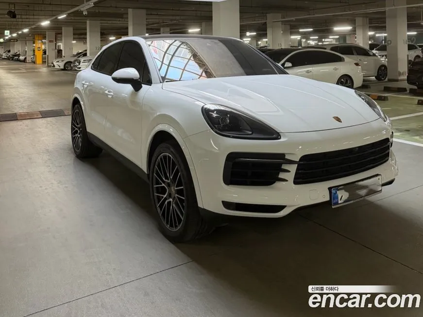 Porsche Cayenne 2021 из KR, фото 10