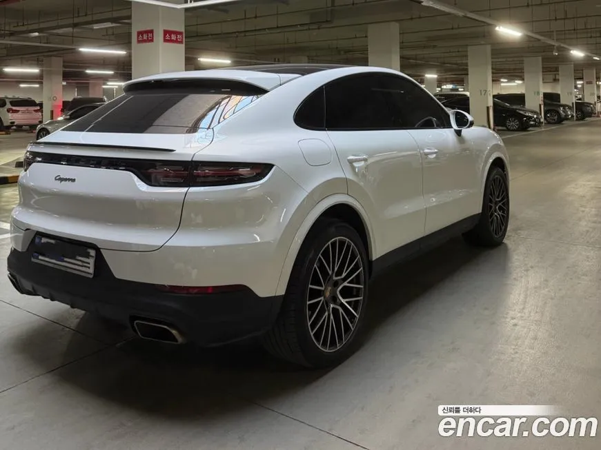 Porsche Cayenne 2021 из KR, фото 7