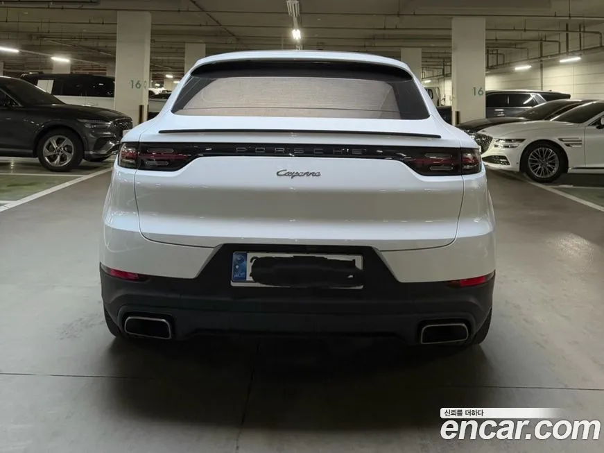 Porsche Cayenne 2021 из KR, фото 9