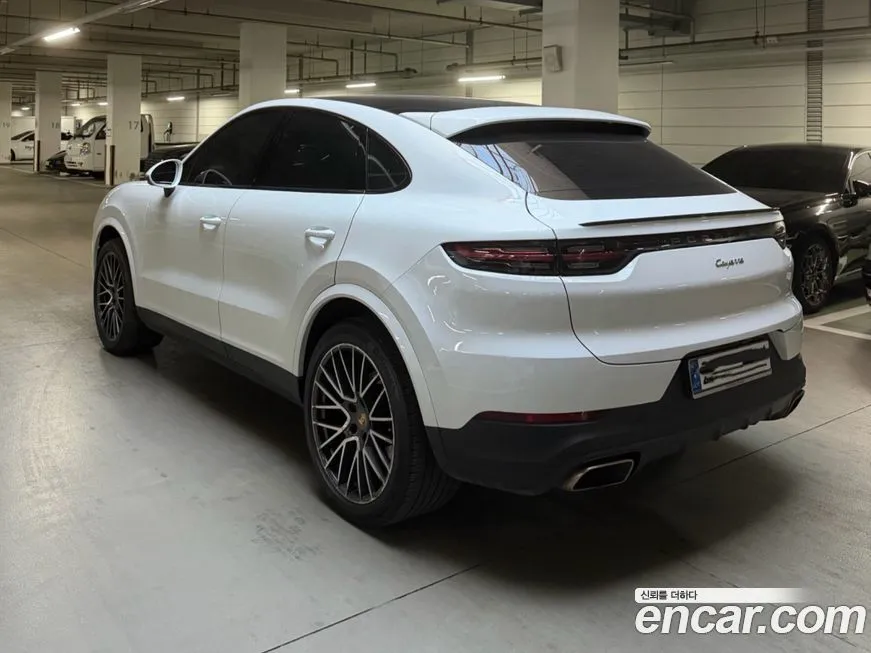 Porsche Cayenne 2021 из KR, фото 8