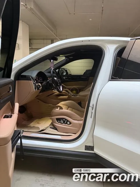 Porsche Cayenne 2021 из KR, фото 5