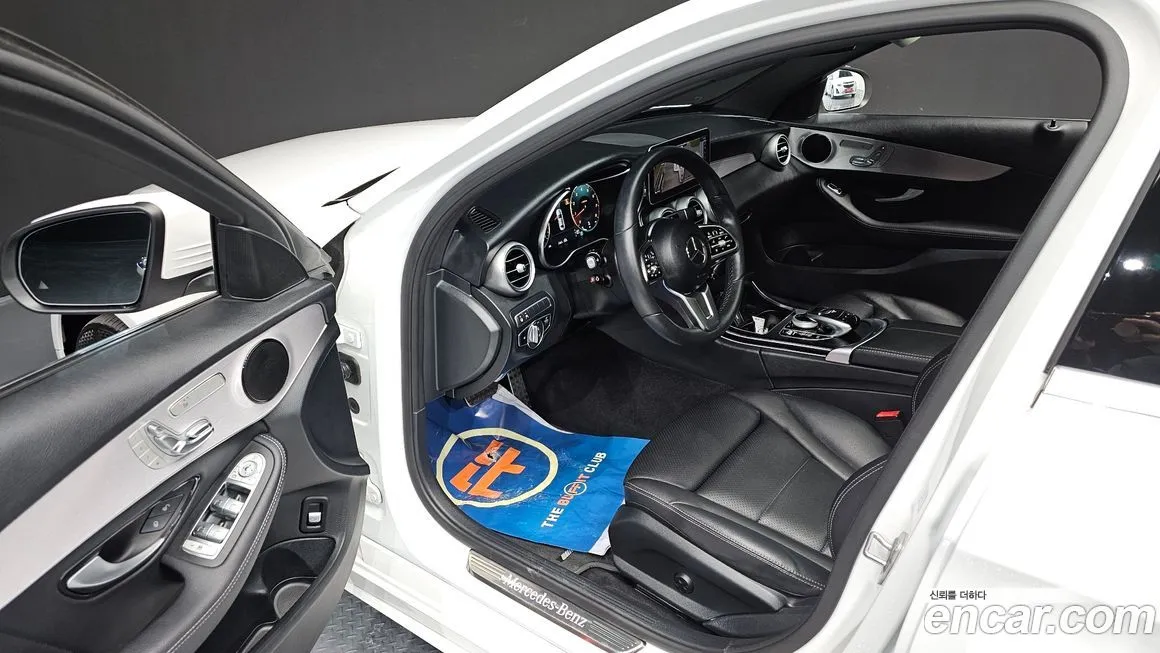 Mercedes-Benz C-Class 2021 из KR, фото 10