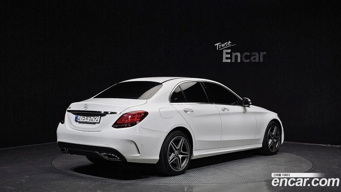 Mercedes-Benz C-Class 2021 из KR, фото 5