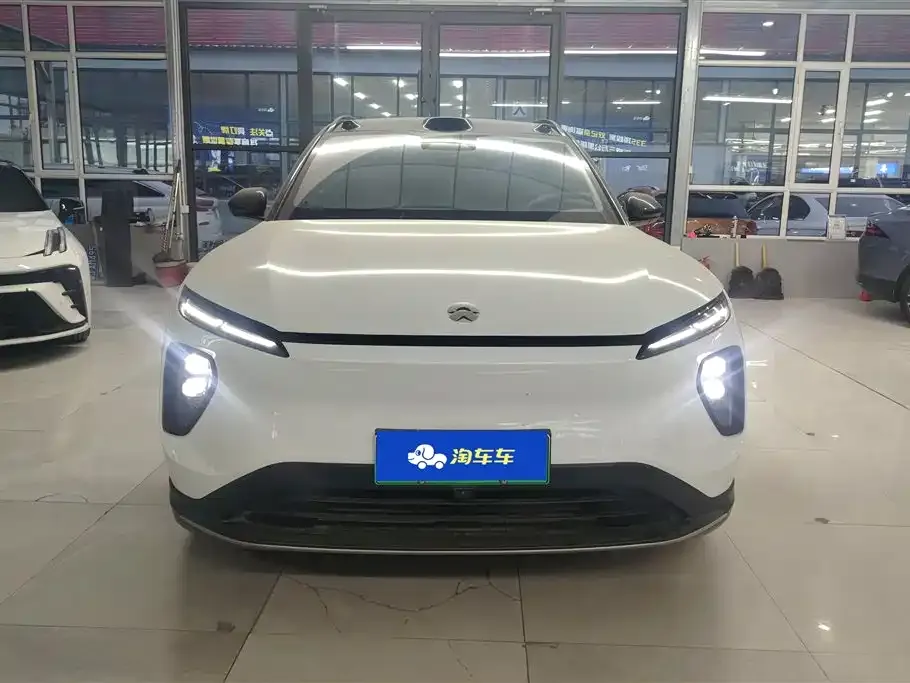 NIO ES6 2024 из CN, фото 8