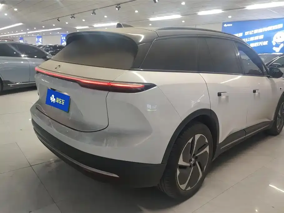 NIO ES6 2024 из CN, фото 9