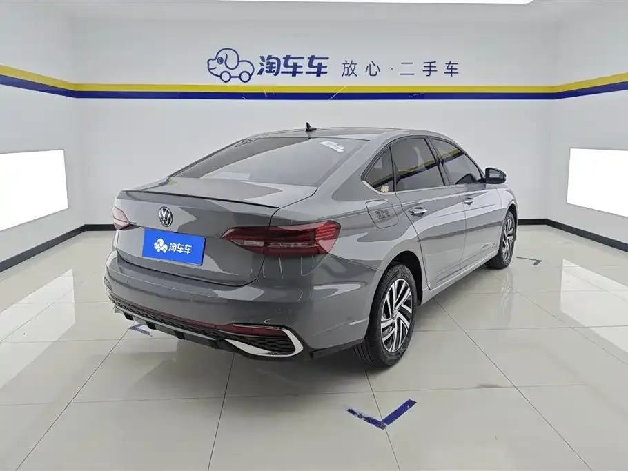 Volkswagen Lavida 2023 из CN, фото 9