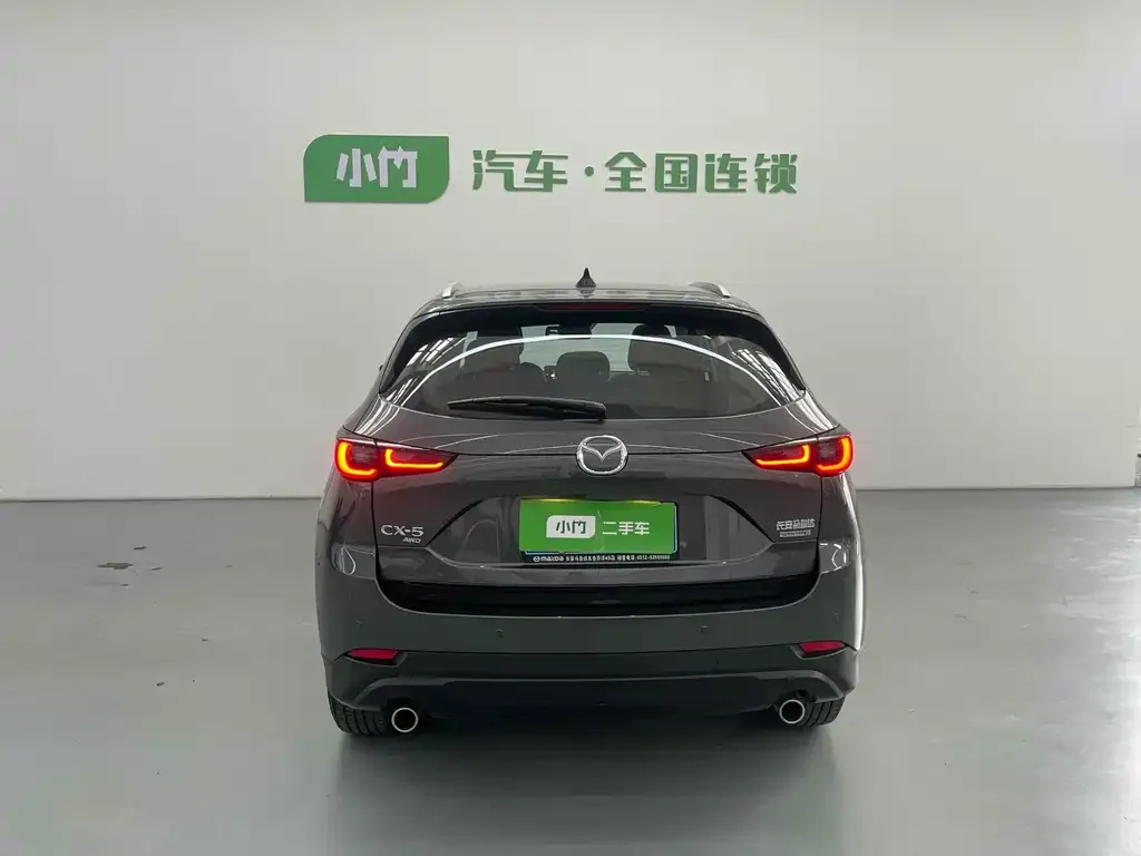 Mazda CX-5 2022 из CN, фото 4