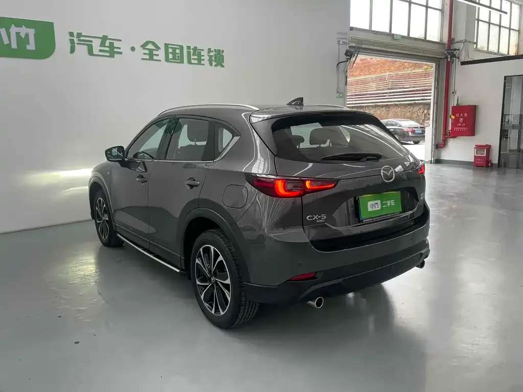Mazda CX-5 2022 из CN, фото 6