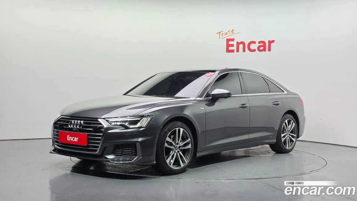 Audi A6 2022 из KR, фото 1