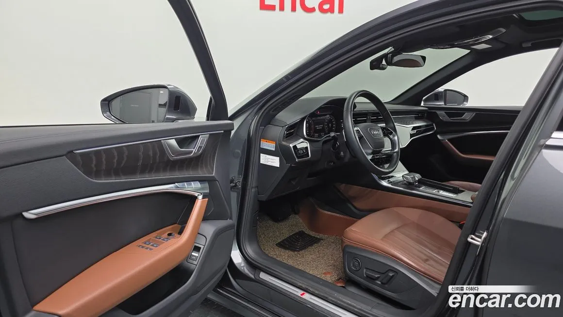 Audi A6 2022 из KR, фото 3