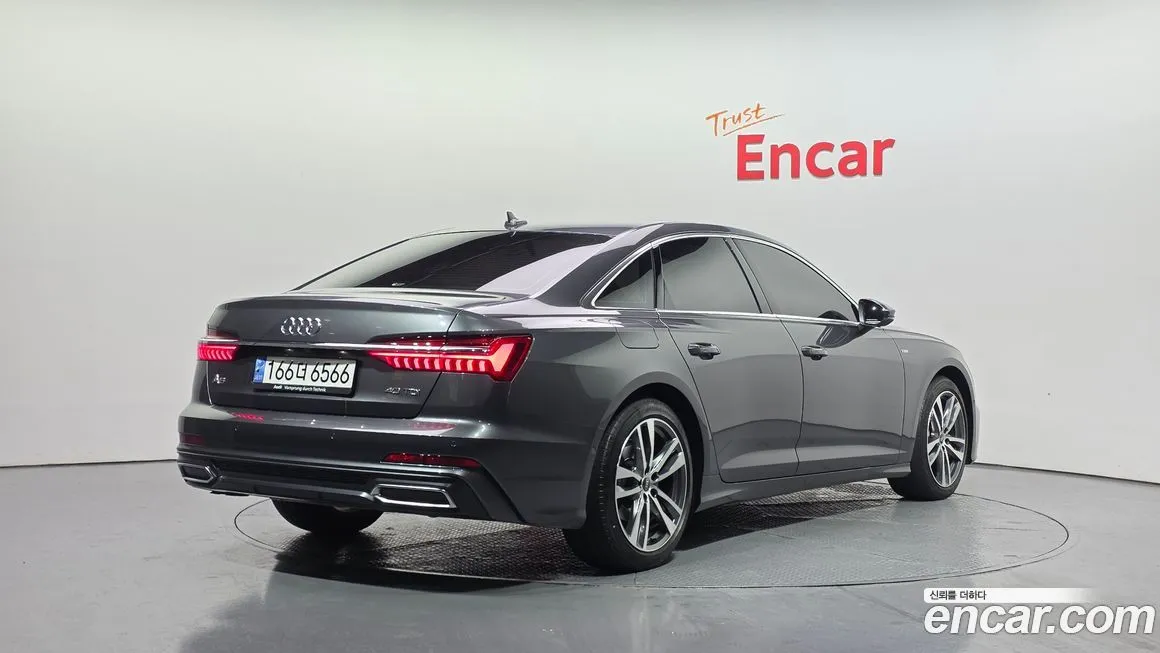 Audi A6 2022 из KR, фото 7