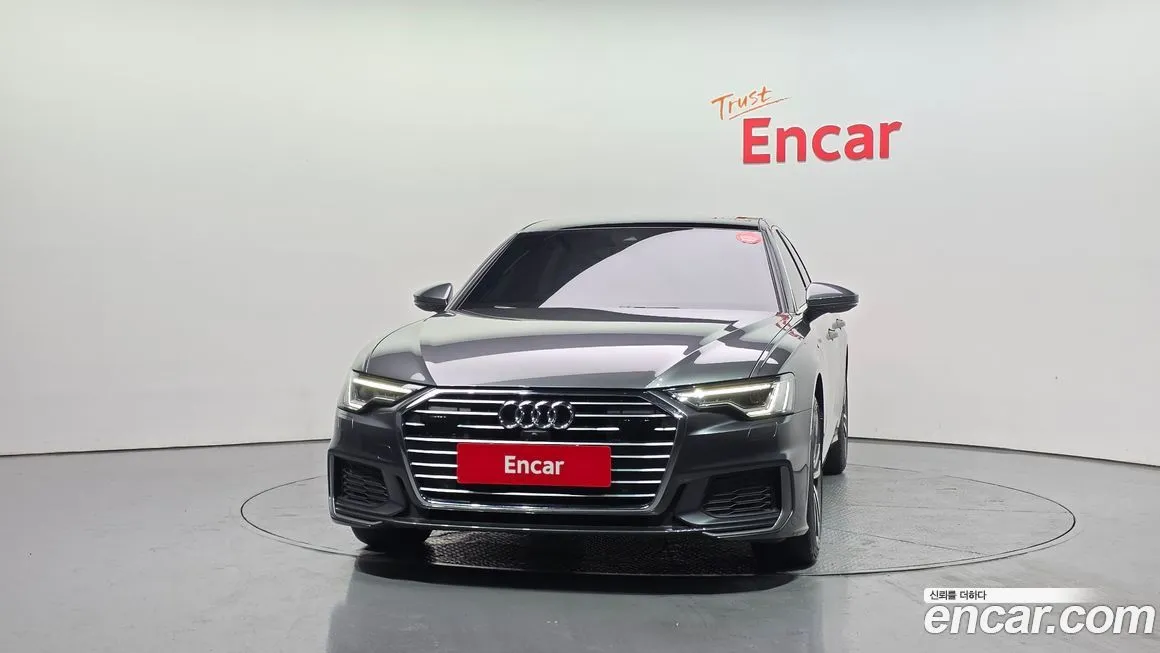 Audi A6 2022 из KR, фото 10