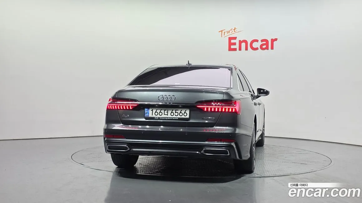 Audi A6 2022 из KR, фото 4