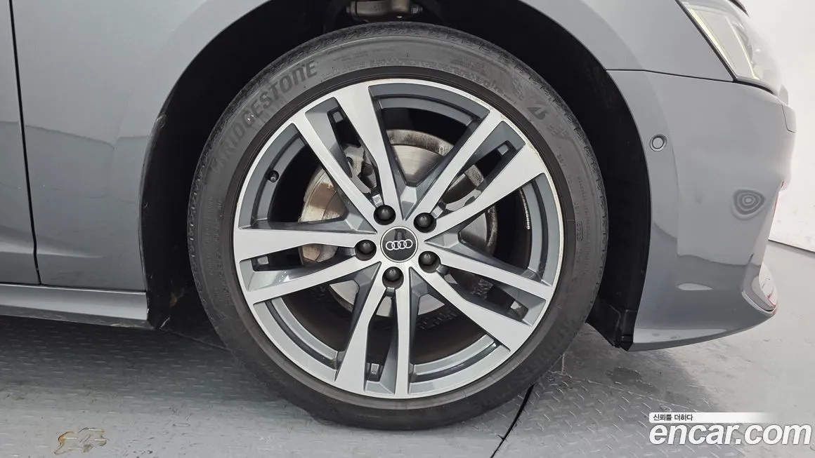 Audi A6 2022 из KR, фото 6