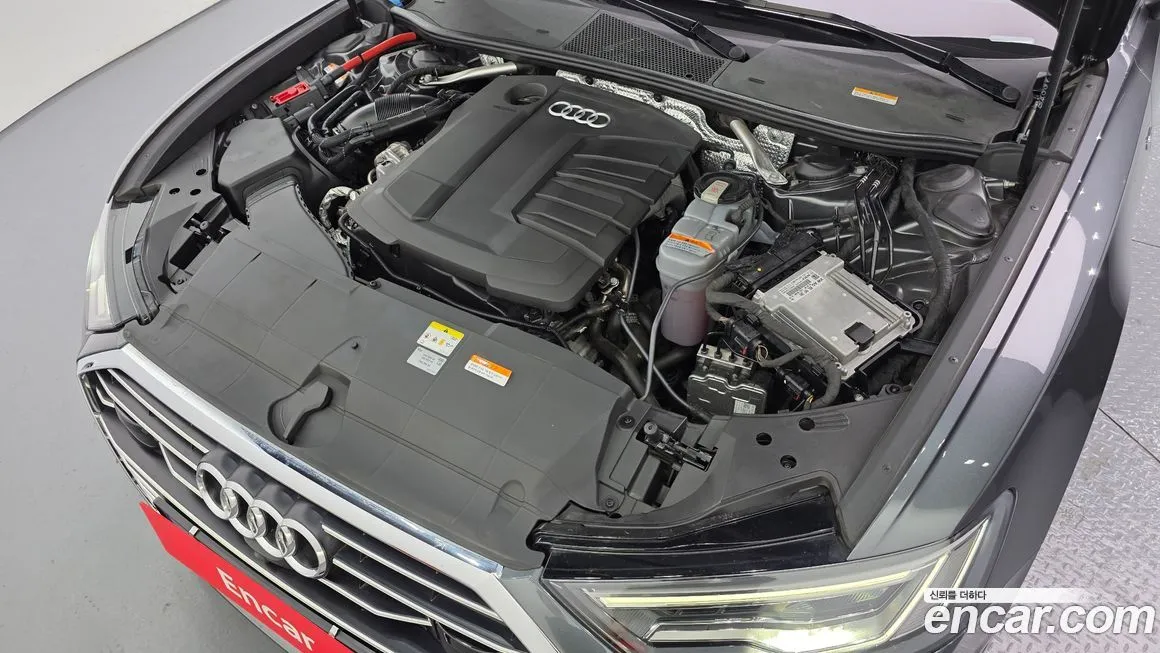 Audi A6 2022 из KR, фото 9