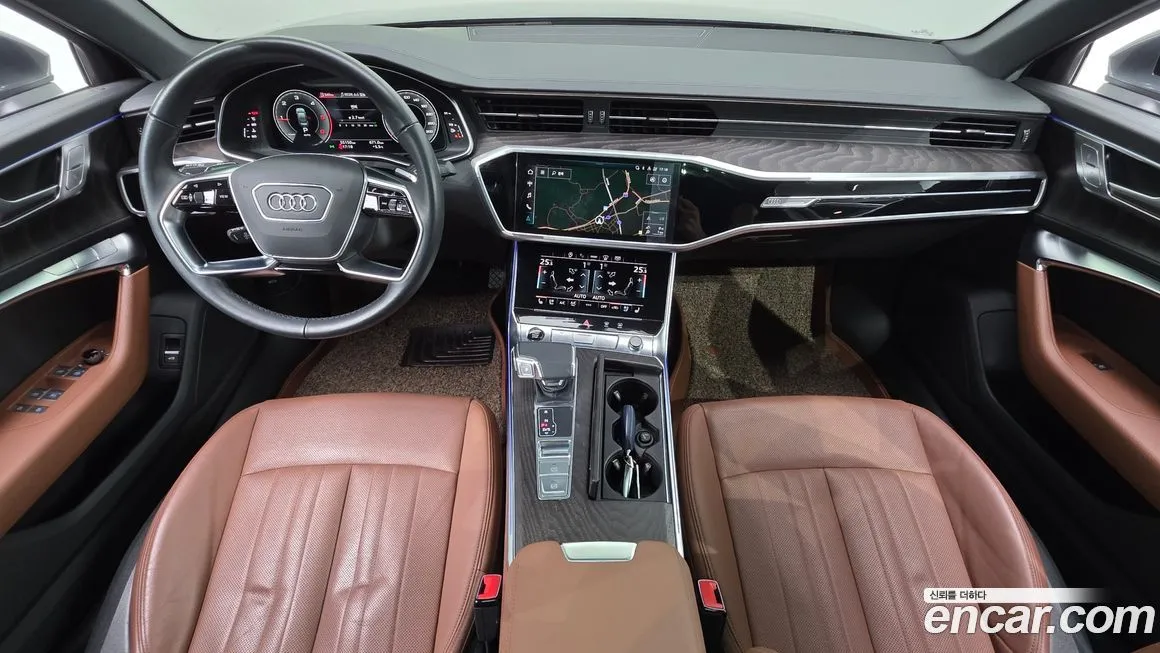 Audi A6 2022 из KR, фото 2