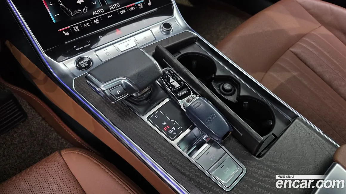 Audi A6 2022 из KR, фото 8
