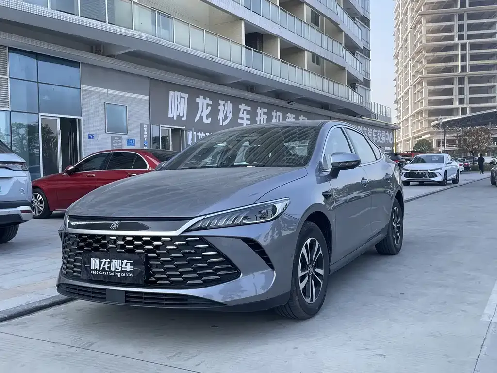 BYD Qin PLUS 2025 из CN, фото 1