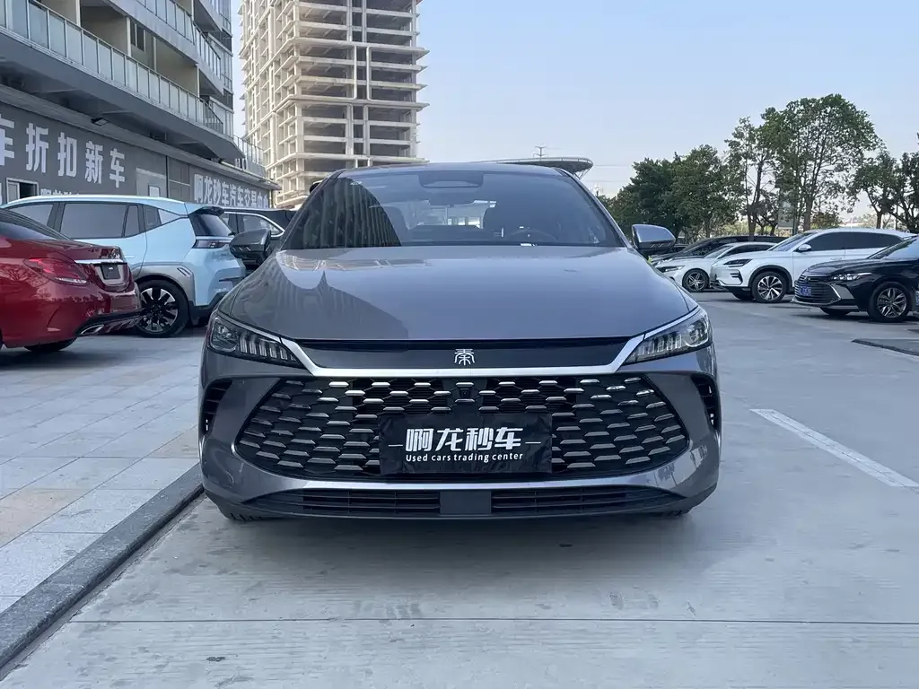 BYD Qin PLUS 2025 из CN, фото 7