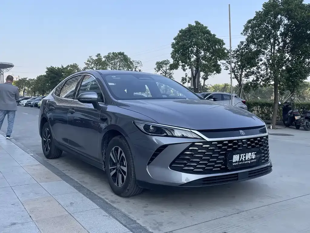 BYD Qin PLUS 2025 из CN, фото 4