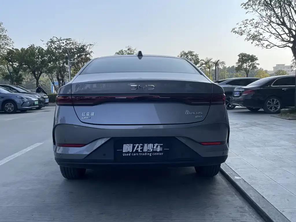 BYD Qin PLUS 2025 из CN, фото 5