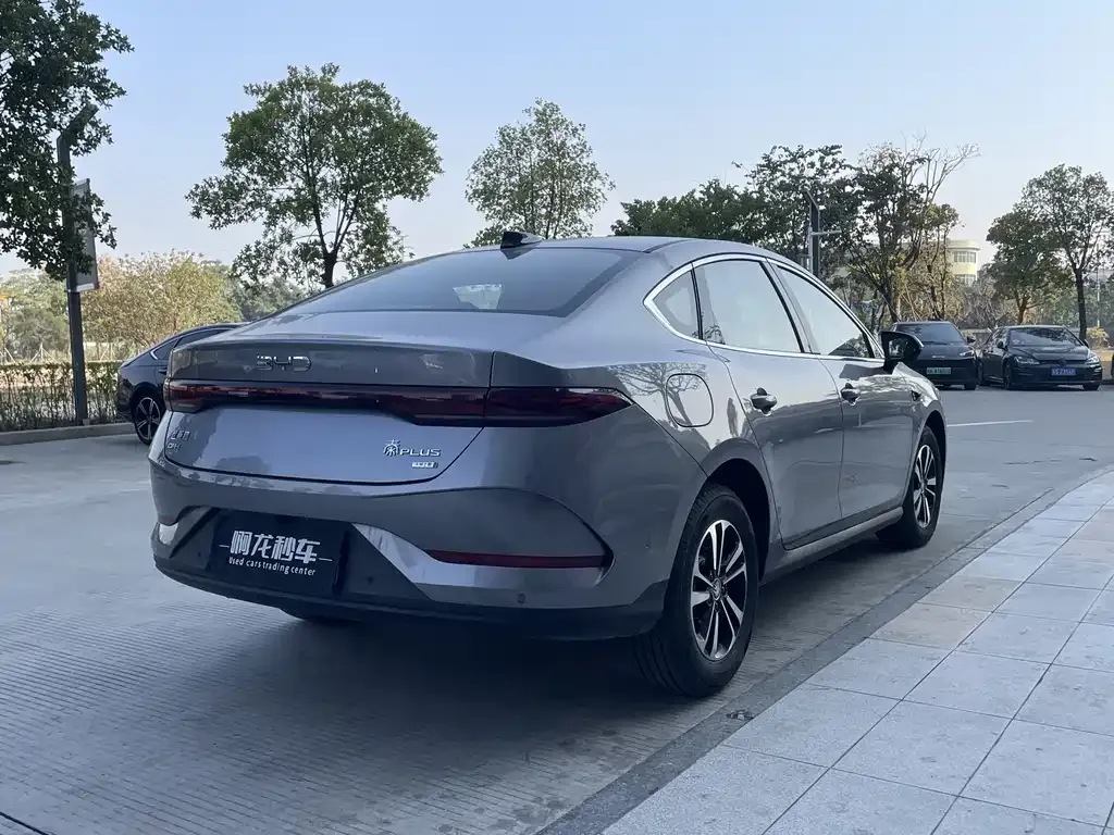 BYD Qin PLUS 2025 из CN, фото 8
