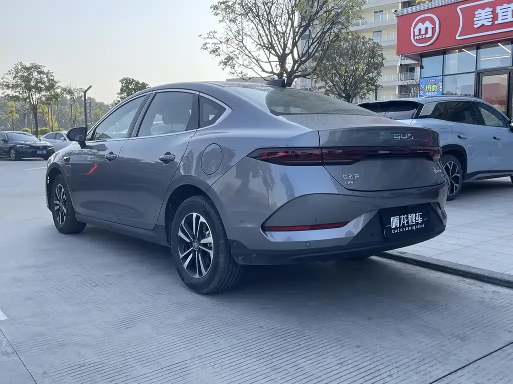 BYD Qin PLUS 2025 из CN, фото 9