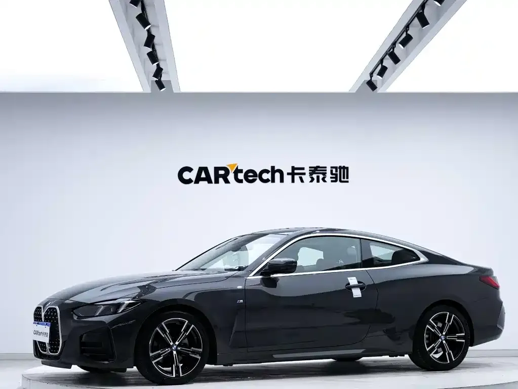 BMW 4 Series — фото 1
