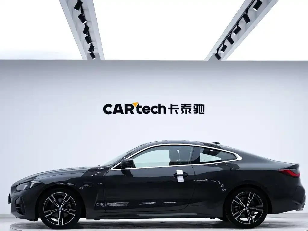 BMW 4 Series — фото 4