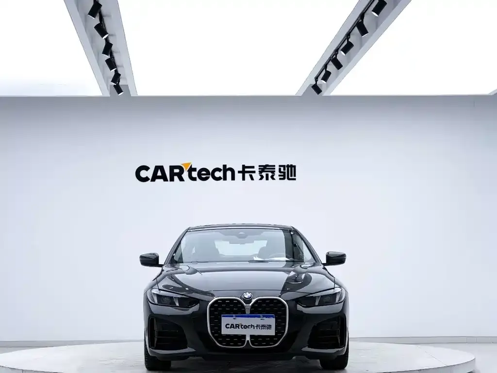 BMW 4 Series — фото 10