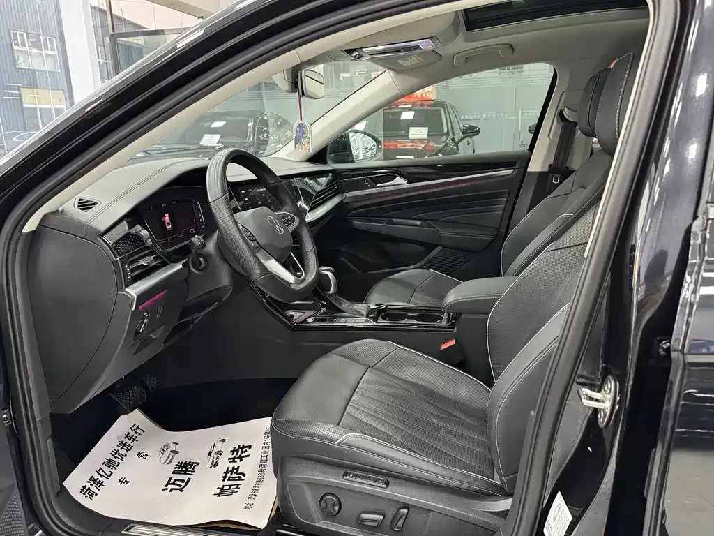 Volkswagen Passat — фото 6