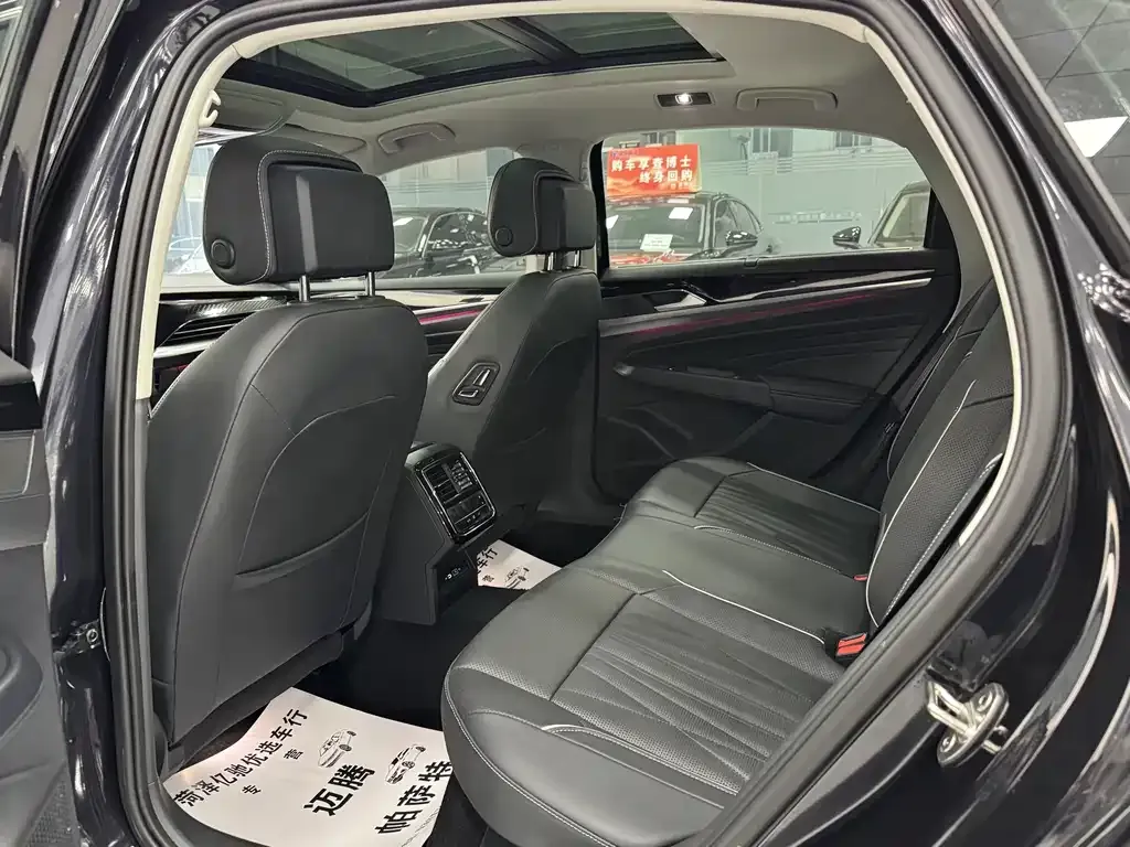 Volkswagen Passat — фото 3