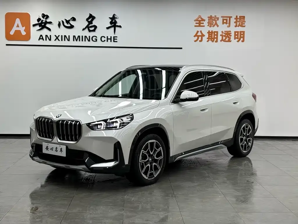 BMW X1 2025 из CN, фото 1