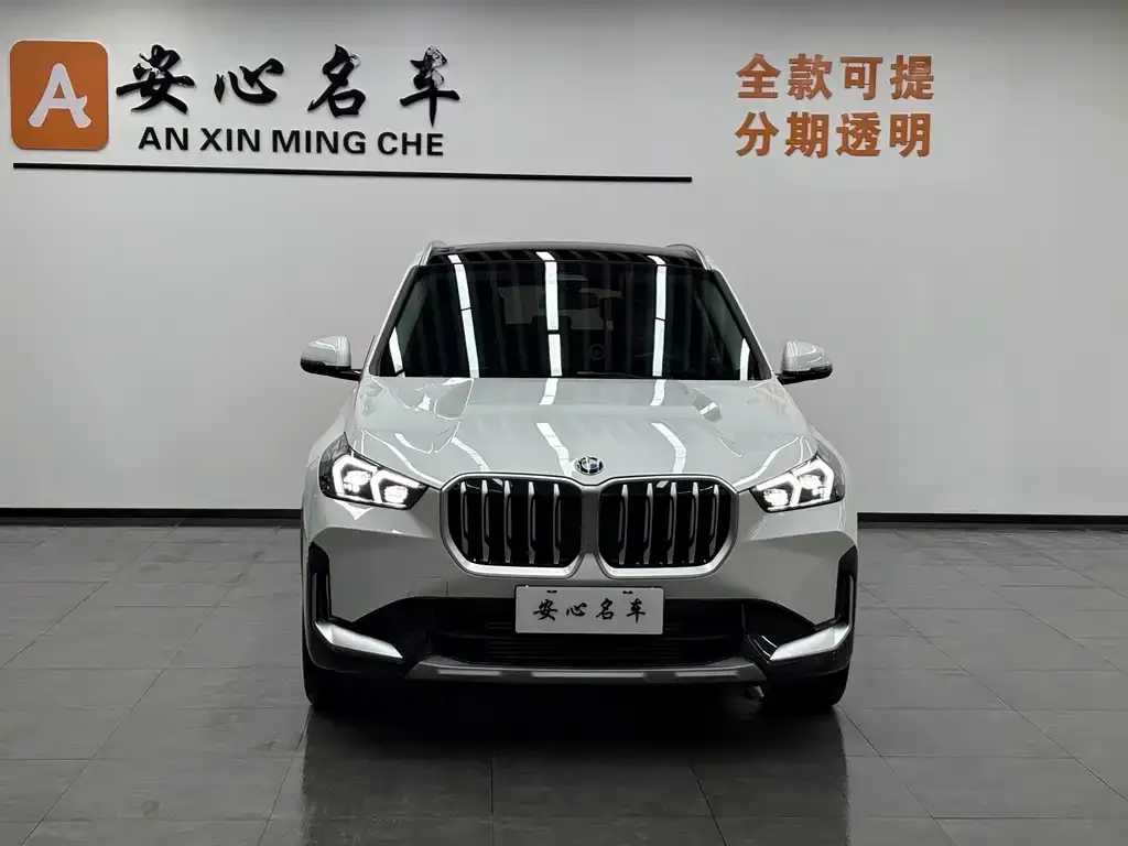 BMW X1 2025 из CN, фото 3