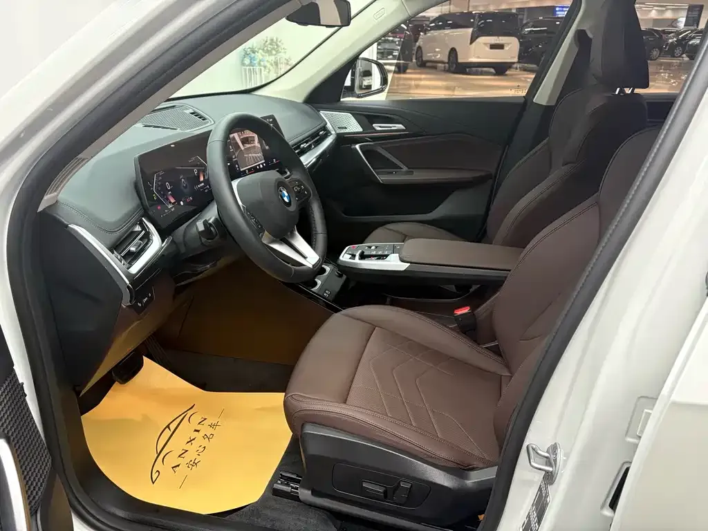 BMW X1 2025 из CN, фото 4