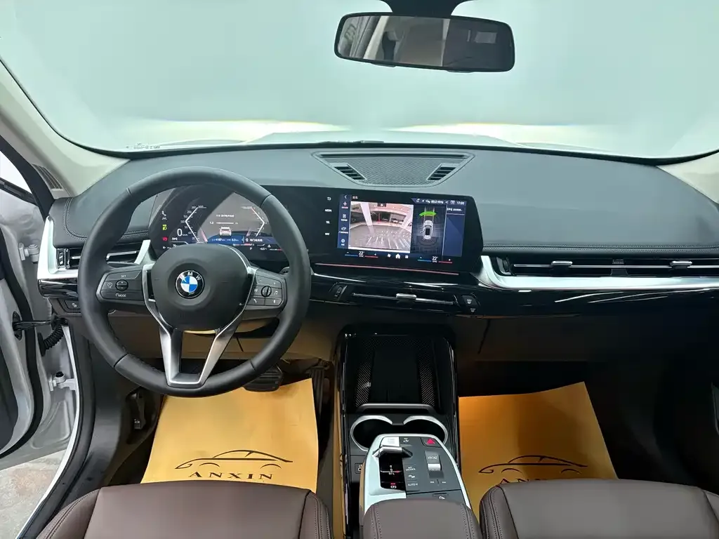 BMW X1 2025 из CN, фото 9