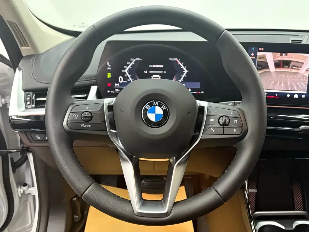 BMW X1 2025 из CN, фото 5