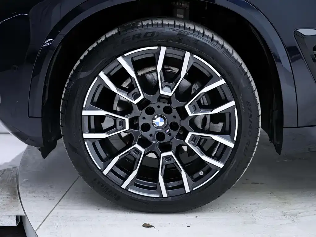 BMW X5 — фото 9
