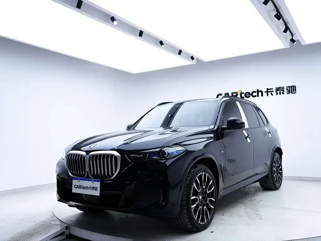 BMW X5 — фото 10