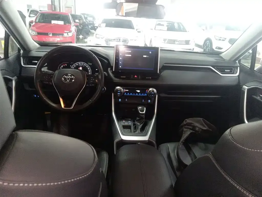 Toyota RAV4 2023 из CN, фото 6