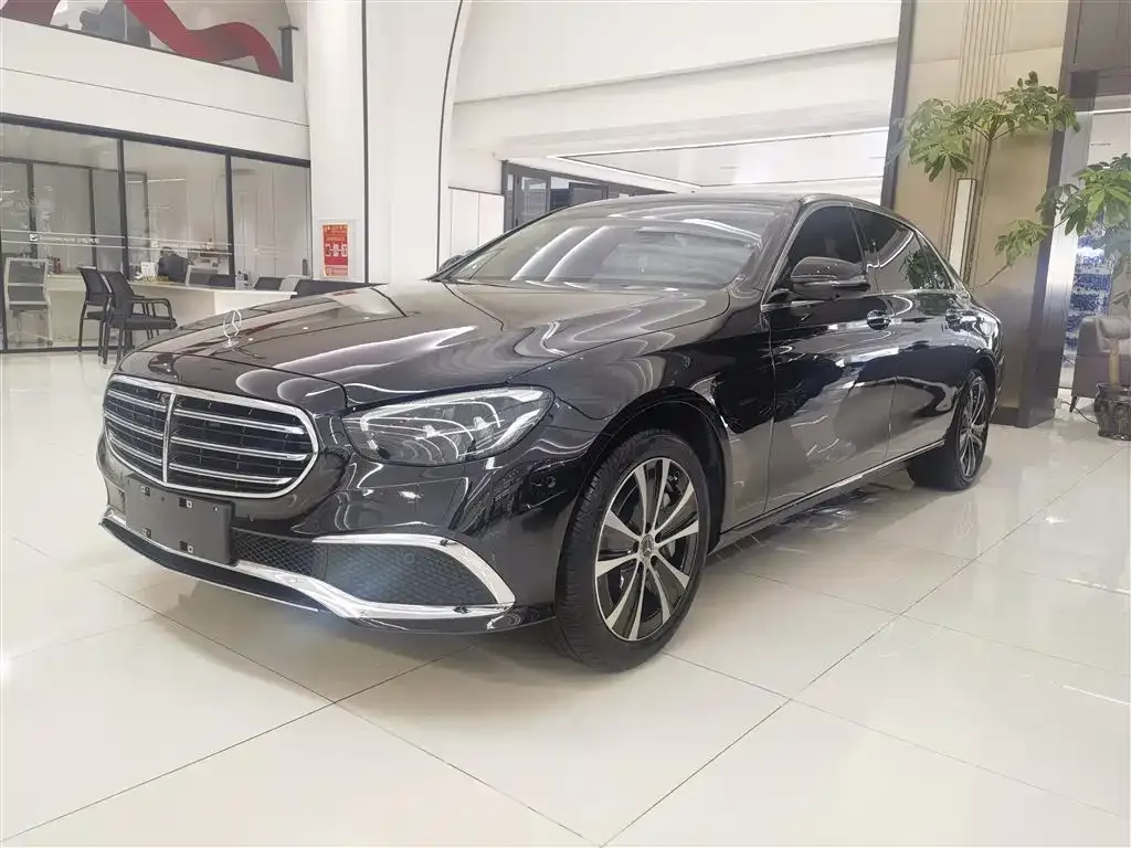 Mercedes-Benz E-Class New Energy 2022 из CN, фото 1